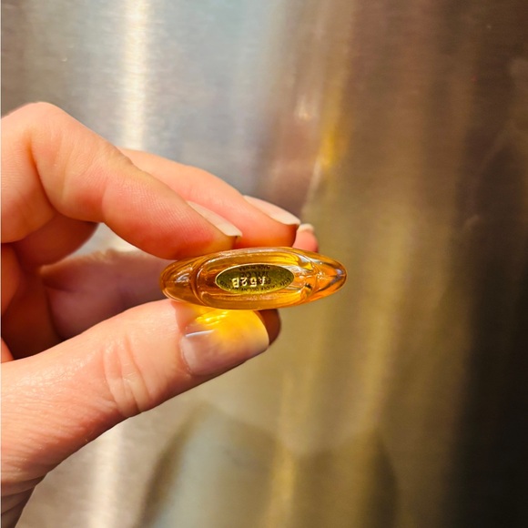 Estée Lauder Beautiful Mini Perfume Full Vintage Miniature Bottle - Picture 3 of 4